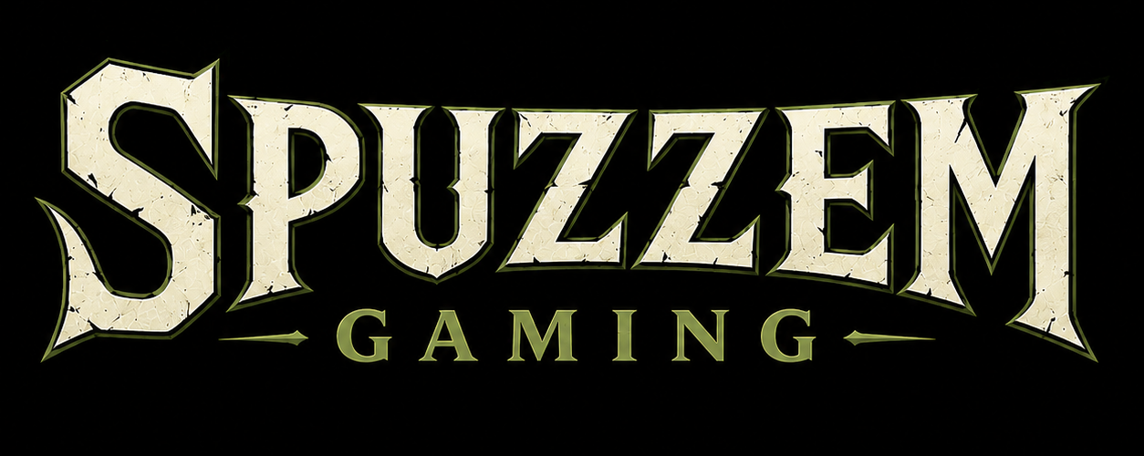 Spuzzem Gaming Pauper League Logo